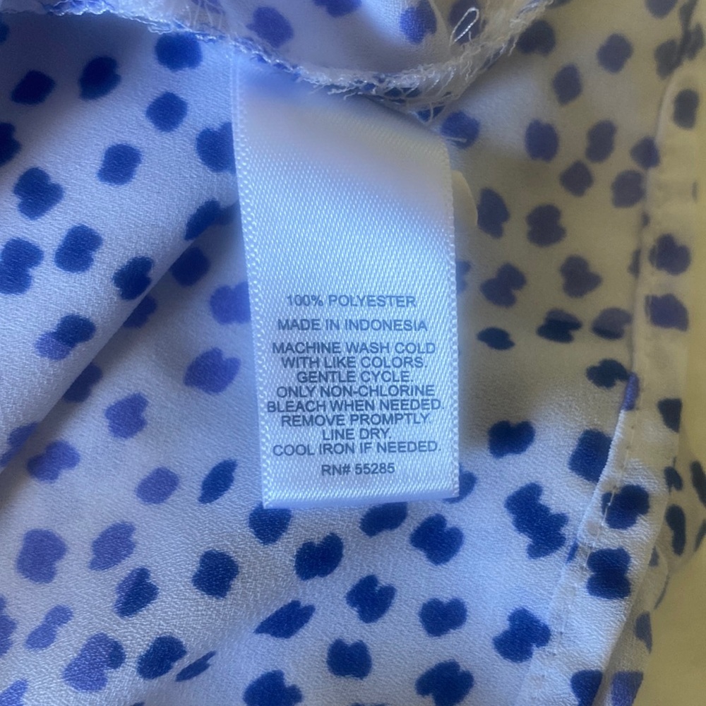 Express Blouse - Picture 4 of 4